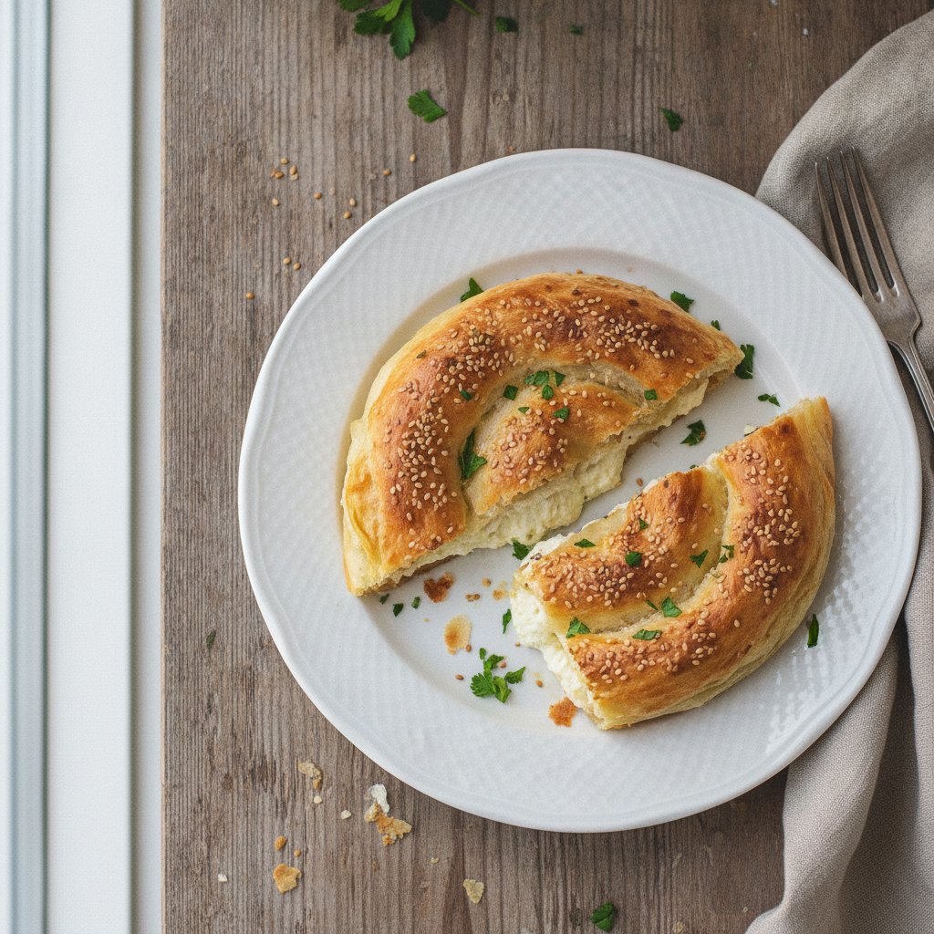 Peynirli börek