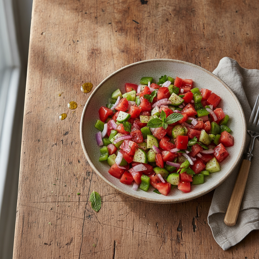 Çoban salata