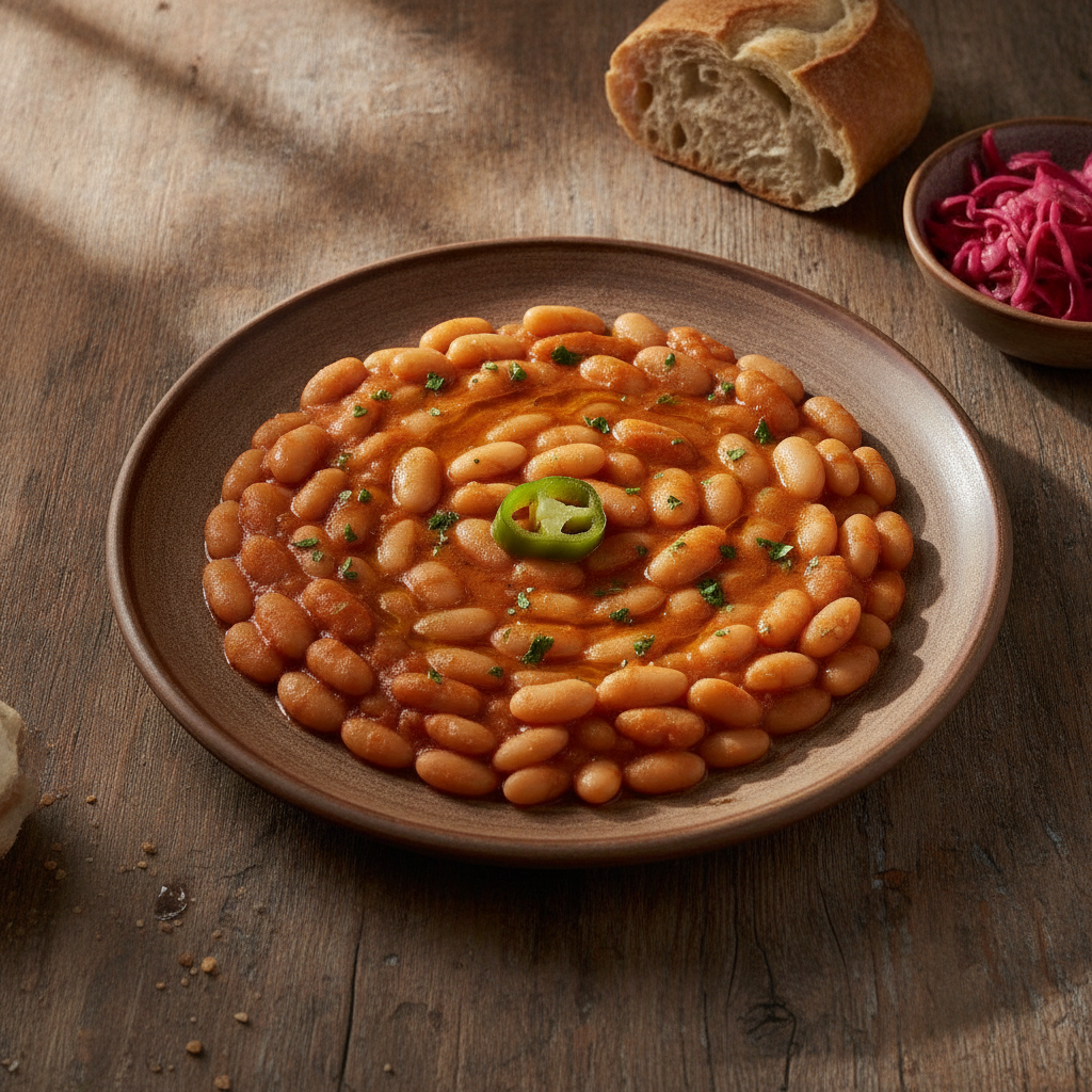 Kuru fasulye